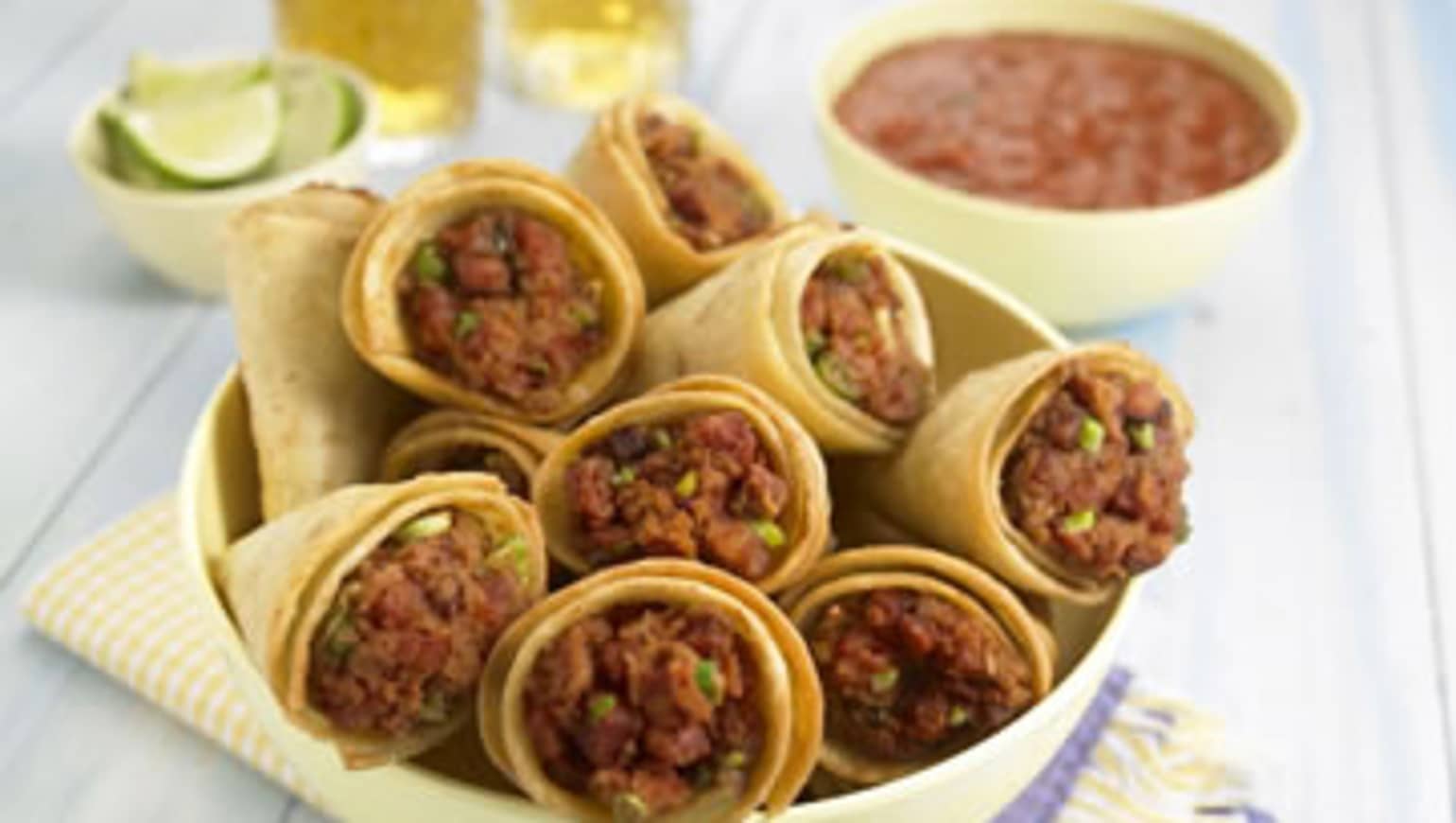 chorizo-taquitos